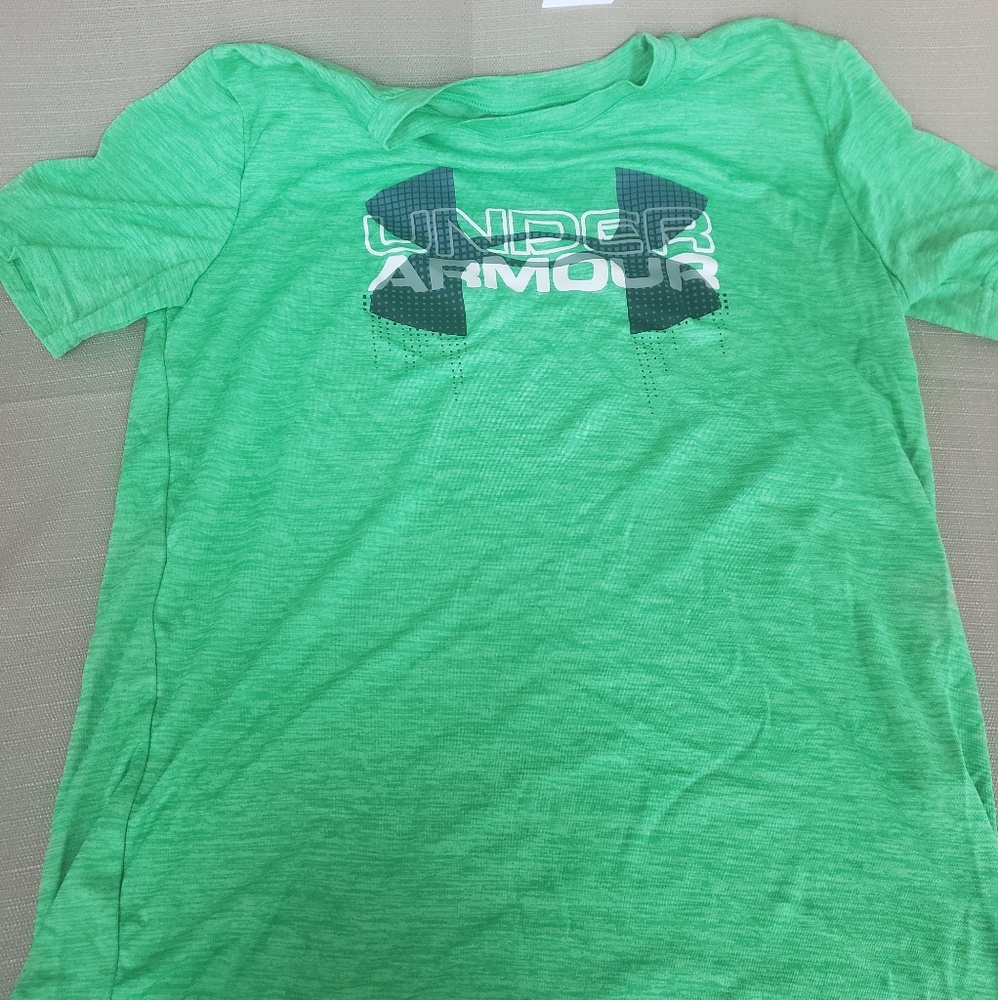 Under Armour Boys Yxl